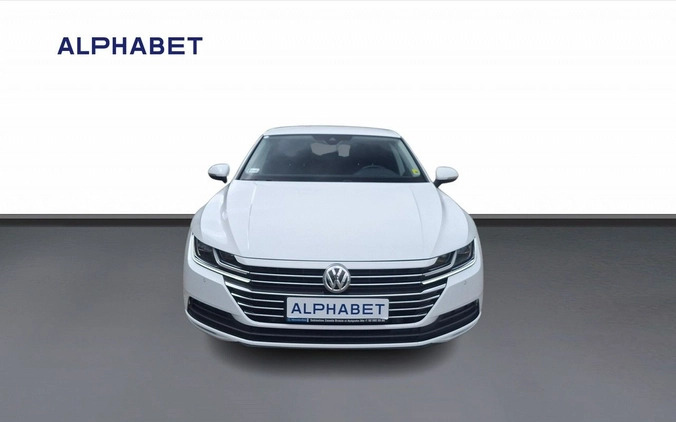 Volkswagen Arteon cena 76500 przebieg: 146593, rok produkcji 2019 z Swarzędz małe 326